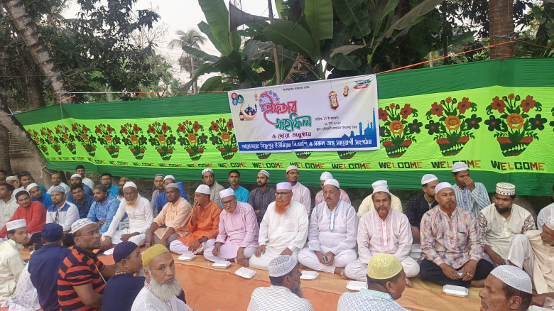 বিষ্ণুপুর ইউনিয়ন বিএনপি অঙ্গ সহযোগী সংগঠনের আয়োজন...