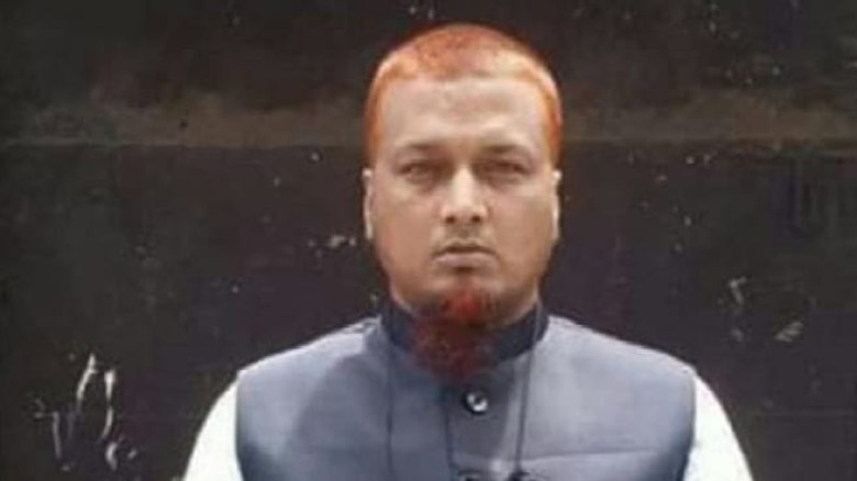 শার্শা ইউনিয়ন পরিষদের চেয়ারম্যান  কবির উদ্দিন তোতা...