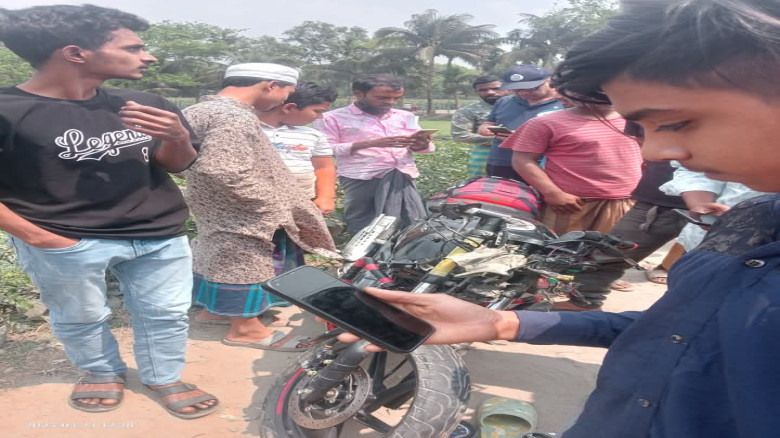 মুক্তাগাছায় সড়ক দূর্ঘটনায় দুইজন নিহত...