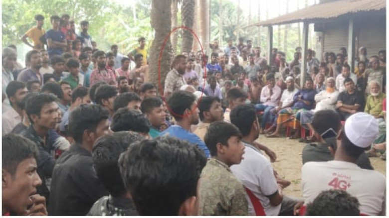 দাদার বিরুদ্ধে নাতিকে ধর্ষণের চেষ্টার অভিযোগ...