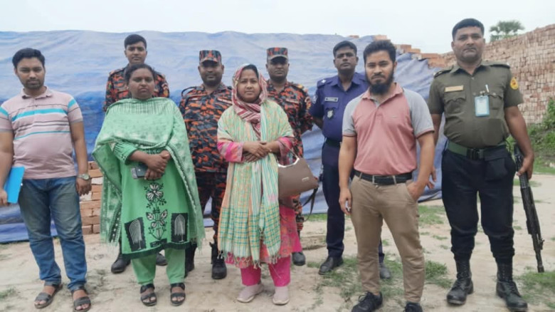 ঝালকাঠিতে পরিবেশ বিধিমালা লঙ্ঘন অপরাধে বন্ধ করা হয়...