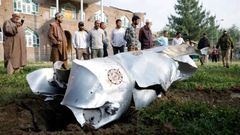 পাকিস্তানে হামলা চালাতে গিয়ে ভয়াবহ ক্ষতির মুখে ভার...