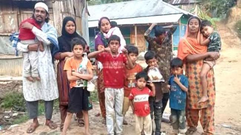 ভারতীয় ৬৬ নাগরিকতে বাংলাদেশের পার্বত্যাঞ্চলের সীমা...