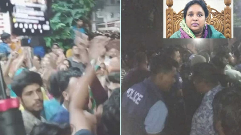 দিনের বেলা ছাড়া আমি যাব না, নিতে হলে দিনেই নিতে হব...