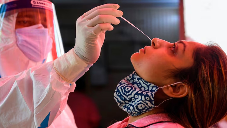 যশোরে নারীর করোনা শনাক্ত...