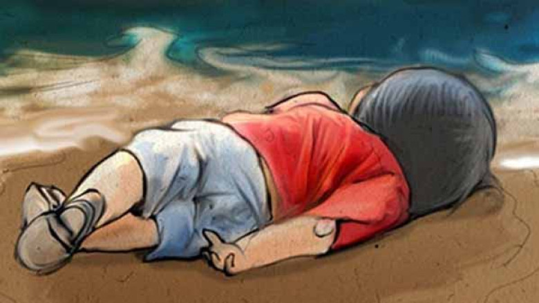 ঝালকাঠিতে অটোরিকশার চাপায় পিষ্ট হয়ে শিশুর মৃত্যু...