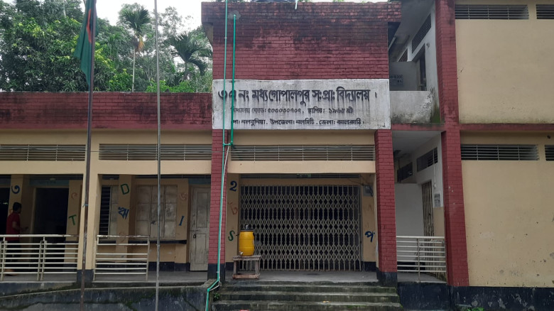 ইচ্ছেমতো সময়ে আসেন শিক্ষক, দপ্তরীর ব্যস্ততা বাড়ির ...