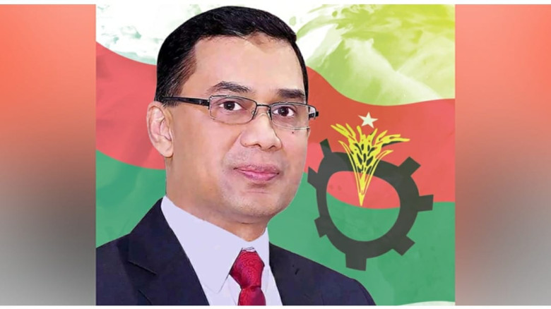 দেশে ফিরবেন তারেক রহমান, হবেন ভোটার...