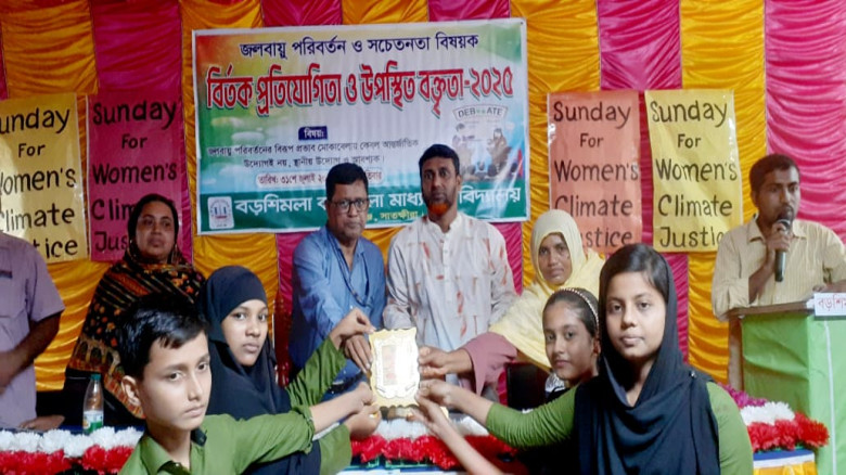 এস এম তাজুল হাসান সাদ, সাতক্ষীরা প্রতিনিধির পাঠানো ছবি