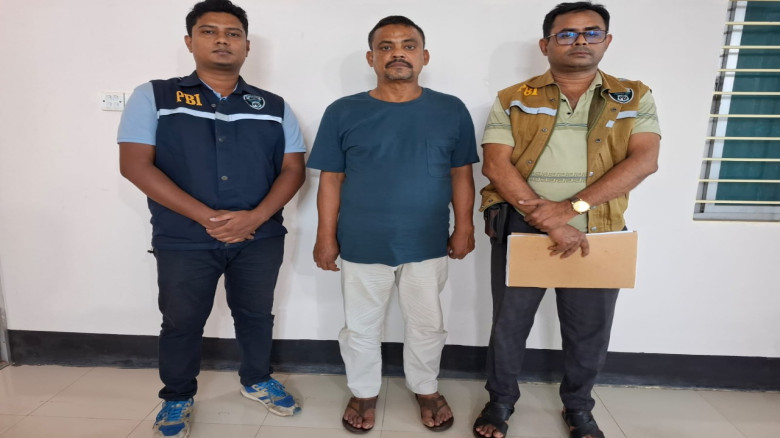 শরীরে কাদা ছিটিয়ে ৪ লাখ টাকা চুরি, দুই বছর পর ধরা ...