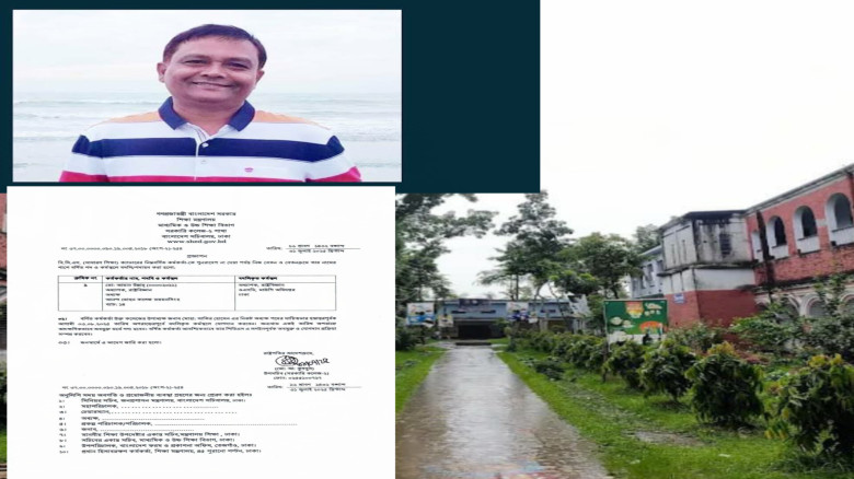 প্রতিনিধির পাঠানো ছবি