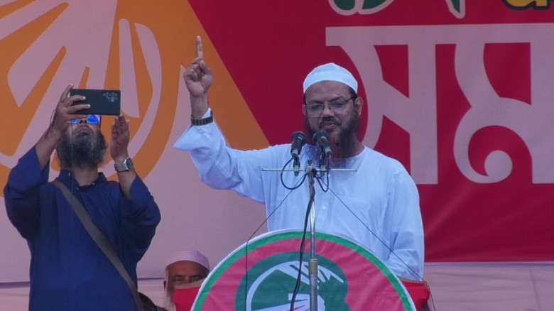 ফ্যাসিস্ট আওয়ামীলীগের পথ ধরেই হাটছে বিএনপি- ফয়জুল...