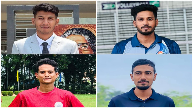 যবিপ্রবিতে চার ছাত্রলীগ কর্মী বহিষ্কার...