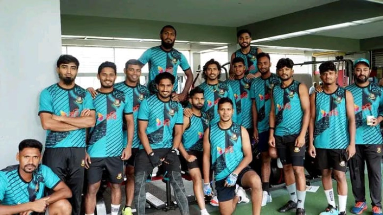 বাংলাদেশ ক্রিকেট টিম