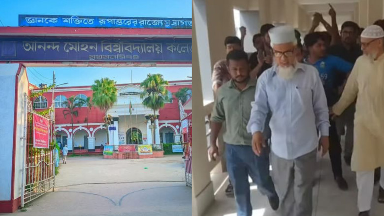 প্রতিনিধির পাঠানো ছবি