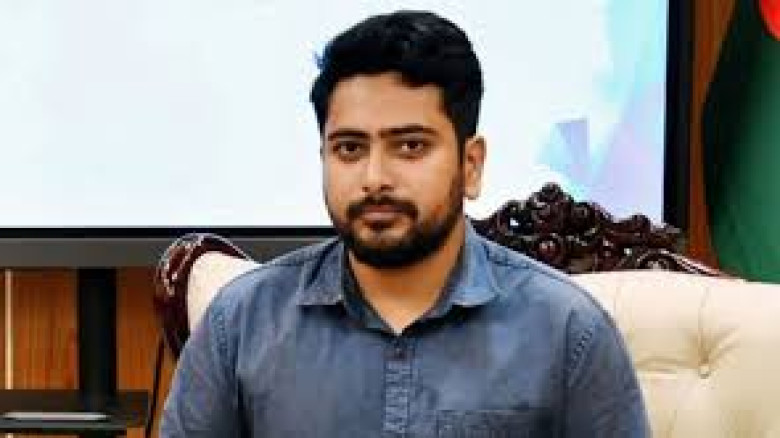 তিন দিনের সফরে মালয়েশিয়া যাচ্ছেন নাহিদ ইসলাম...