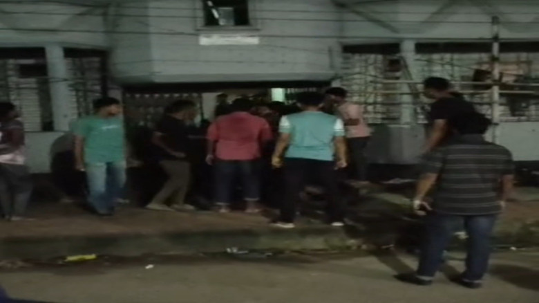 অশ্লীল গানে নাচতে বাধ্য, অস্বীকৃতি জানালে র‍্যাগিং...