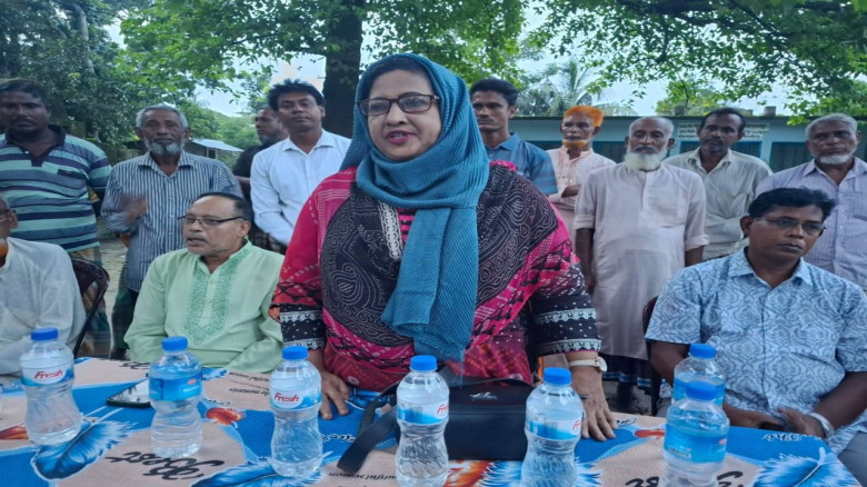 ঝিনাইদহ-৪ আসনের বিএনপির সম্ভাব্য সংসদ সদস্য পদপ্রা...