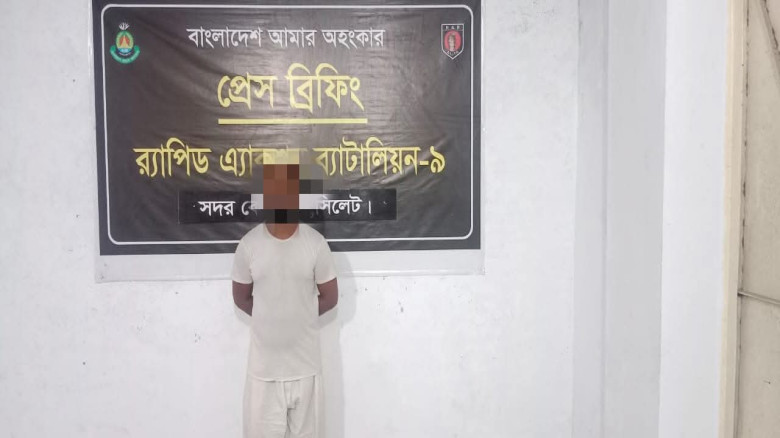 মাদ্রাসা শিক্ষার্থীকে ধর্ষণের অভিযোগে ইমাম গ্রেপ্ত...