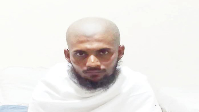 প্রবাসীর মৃত্যুদেহ পৌঁছালো হরিণাকুণ্ডুর নিজবাড়িতে...