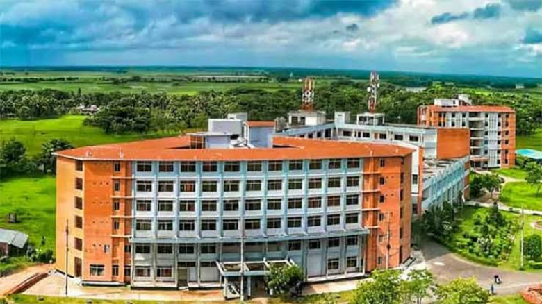 যশোর বিজ্ঞান ও প্রযুক্তি বিশ্ববিদ্যালয়