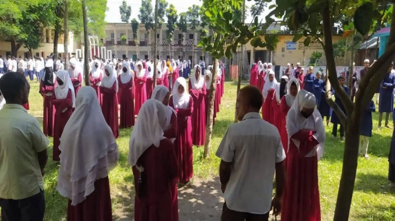 আফতাবনগর মোমিনিয়া দাখিল মাদ্রাসা