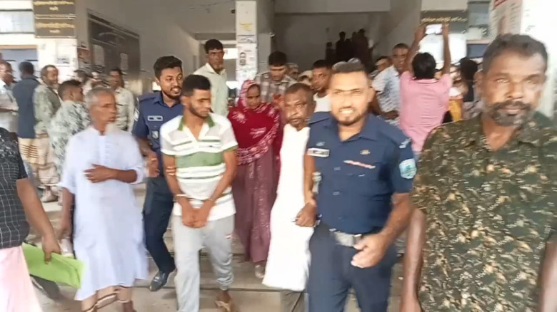 সাংবাদিকের ওপর হামলা: প্রধান আসামির জামিন নামঞ্জুর...