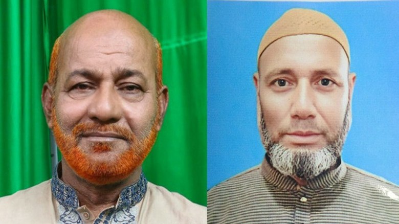 কালীগঞ্জে প্রবীন হিতৈষী সংঘ ও জ¦রা বিজ্ঞান প্রতিষ্...