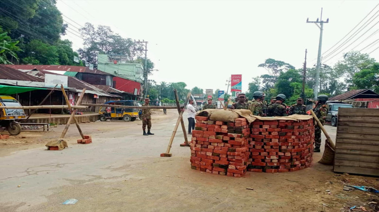 খাগড়াছড়িতে ধর্ষণকাণ্ডে উত্তাল পরিস্থিতি , টানা অবর...