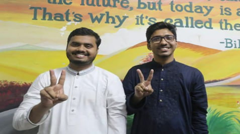 চাকসু: ভিপি-জিএসসহ ২৪ পদে ছাত্রশিবির জয়ী, এজিএস পদ...