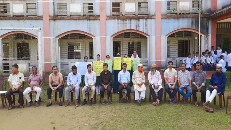 বিয়ানীবাজারে এমপিওভুক্ত শিক্ষক-কর্মচারীদের লাগাতার...