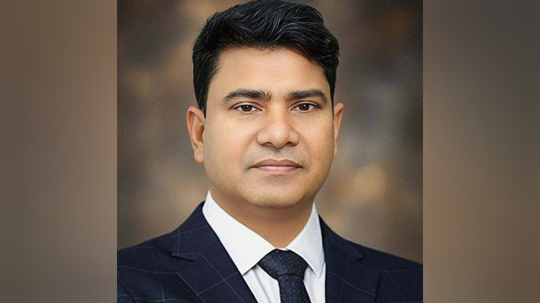 জাকের পাটির কেন্দ্রীয় যুগ্ম মহাসচিব হলেন মুকসুদপুর...