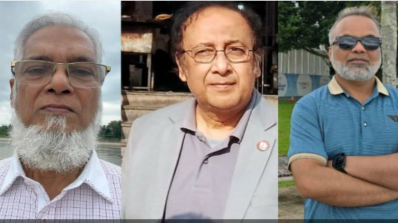 ড্যাব কেন্দ্রীয় কমিটিতে রাজশাহীর তিনজন খ্যাতিমান চ...