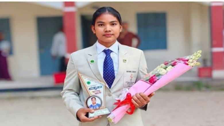 বাহরাইনে যুব এশিয়ান গেমসে অংশগ্রহণ...