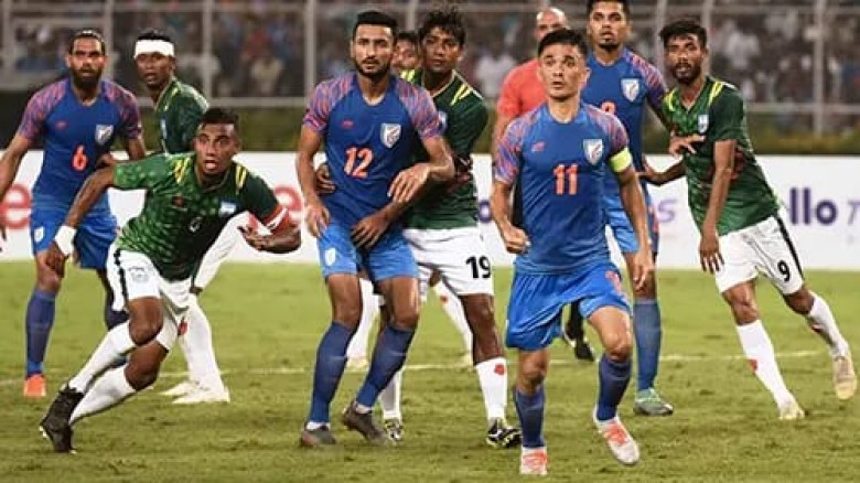 বাংলাদেশ উন্নতি করেছে, তীব্র লড়াই হবে"।  আকাশ দাশ ...