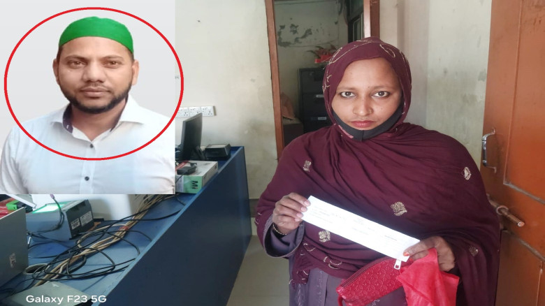 নরসিংদীর রায়পুরা নির্বাচন অফিসে জাবেদ এর হাত দিয়ে ...