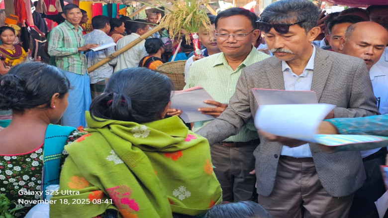 বিএনপির ৩১ দফা প্রচারণায় দীপেন দেওয়ানের পথসভা, গণস...