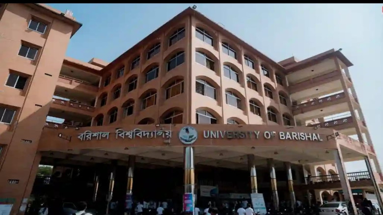 বরিশাল বিশ্ববিদ্যালয় ছাত্রদলে দায়িত্বপ্রাপ্ত টিমে...