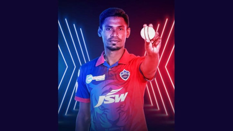 আইএল টি-টোয়েন্টিতে দল পেলেন মোস্তাফিজ...