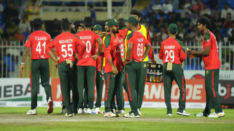 আয়ারল্যান্ড সিরিজে বাংলাদেশ দল ঘোষণা!...