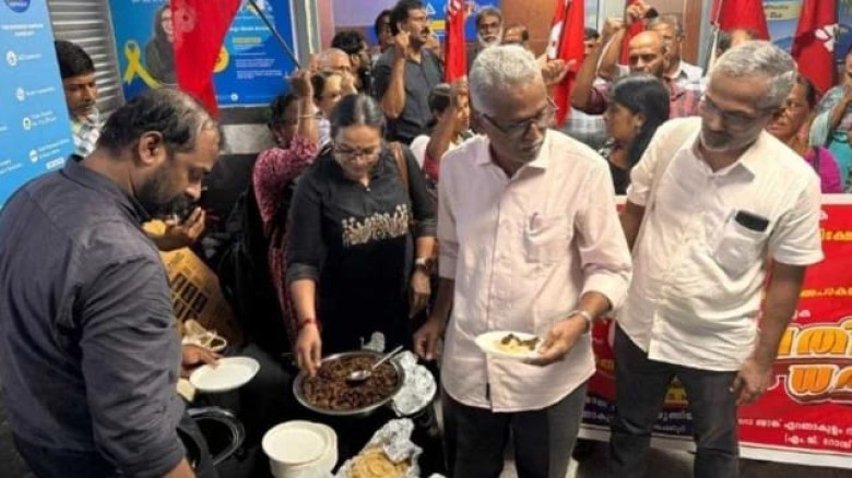 ভারতে বিয়ের দাওয়াতে ‘বিফ’ স্টিকার ঘিরে উত্তেজনা