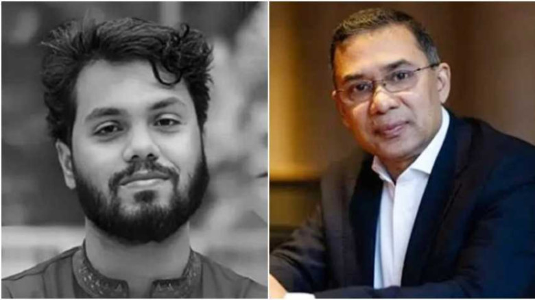 শনিবার হাদির কবর জিয়ারতে তারেক...