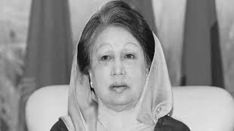 এভারকেয়ার থেকে সংসদ ভবনে খালেদা জিয়ার যাত্রাপথ...