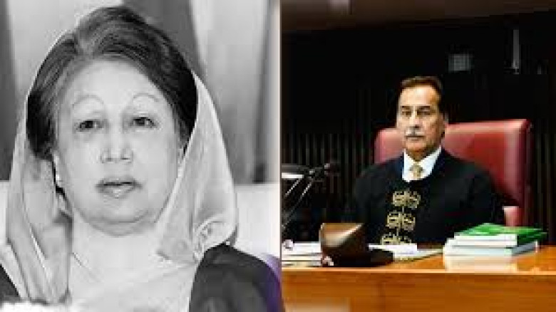 পাকিস্তানের স্পিকার খালেদা জিয়ার জানাজায় ঢাকায়...