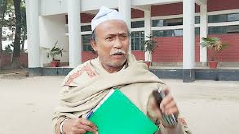 সপ্তমবার মনোনয়ন বাতিল, তবু লড়াই ছাড়বেন না কাজী জাহ...