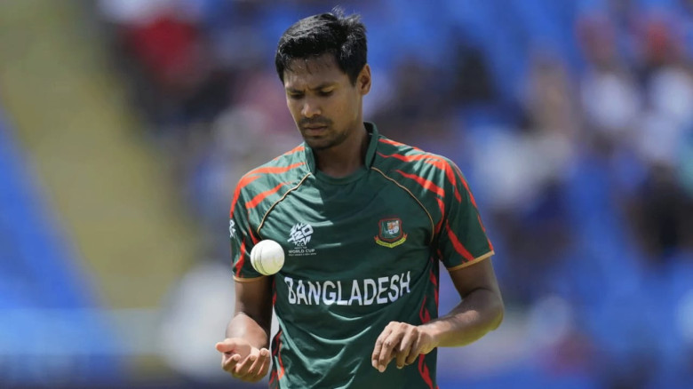 আইপিএল থেকে বাদ মোস্তাফিজুর!...