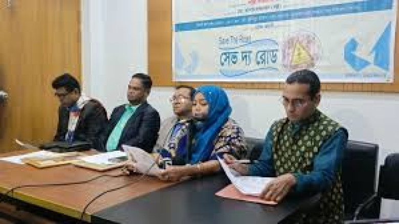 ১৭ মাসে সড়ক -রেল-নৌ ও আকাশপথে নিহত ১৩,৪০৯...