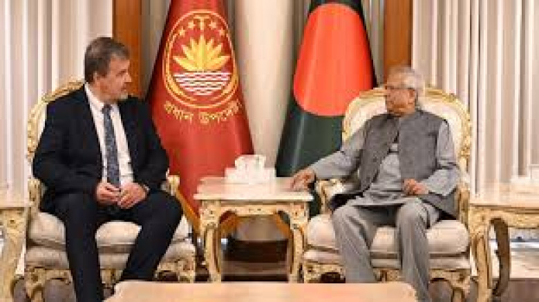 ইইউ পর্যবেক্ষক: নির্বাচনের বড় অ্যান্ডোর্সমেন্ট...