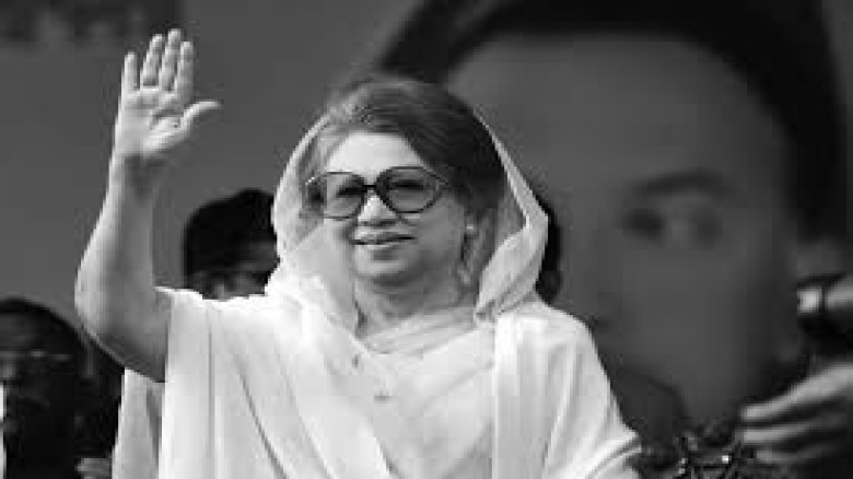 গোটা জাতির আলোর দিশারী ছিলেন বেগম জিয়া: রিজভী...