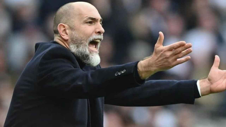 মাত্র সাত ম্যাচেই টটেনহ্যাম থেকে ছাঁটাই তুদোর!